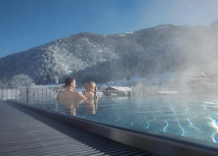 Feriengut Unterhochstaett * Schwendt (Kaiserwinkl)