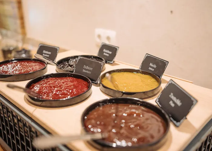 Feriengut Unterhochstaett Lantgård *