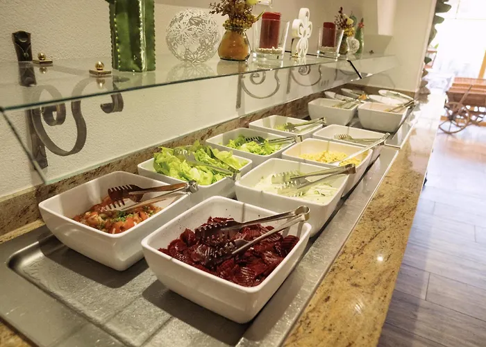 Lantgård Feriengut Unterhochstaett *