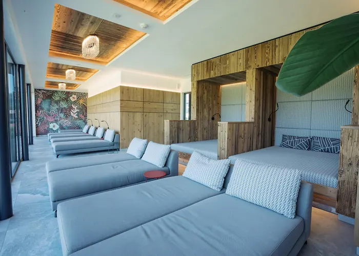 Feriengut Unterhochstaett Lantgård *