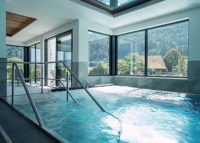 Feriengut Unterhochstaett Schwendt (Kaiserwinkl)