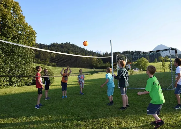 Feriengut Unterhochstaett *