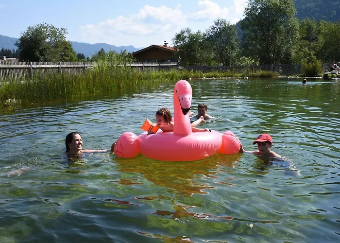Feriengut Unterhochstaett