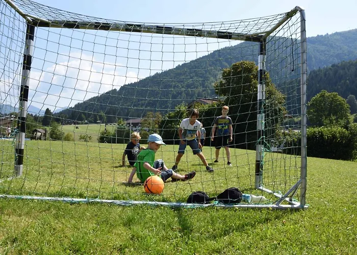 Feriengut Unterhochstaett Lantgård