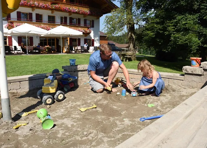 Feriengut Unterhochstaett *