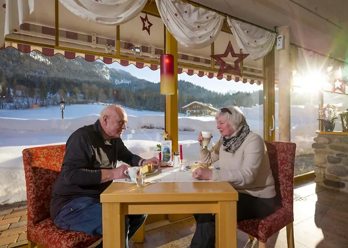 Feriengut Unterhochstaett